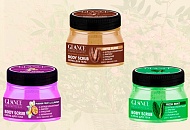 Картинка Новость Новая линейка скрабов для тела Glance Proffesional Фотография новости Новая линейка скрабов для тела Glance Proffesional